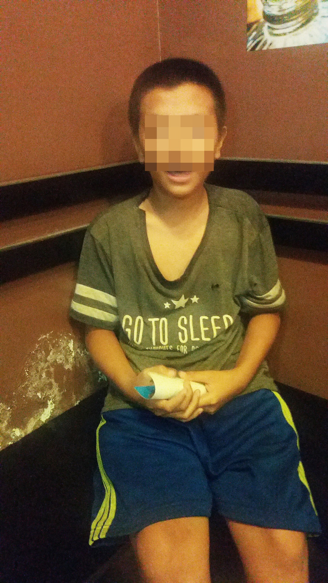 binh duong be trai 11 tuoi mat tich gan 40 ngay duoc tim thay o sieu thi sai gon