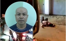 vu nam thanh nien bi hang chuc nguoi cam hung khi chem o binh duong doi tuong cam dau bi bat