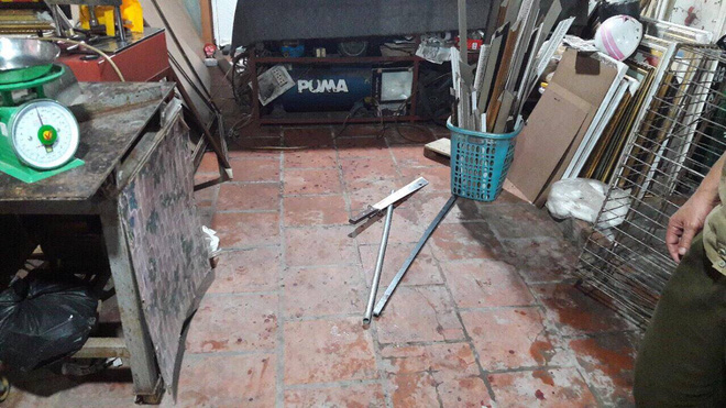 vu nam thanh nien bi hang chuc nguoi cam hung khi chem o binh duong doi tuong cam dau bi bat