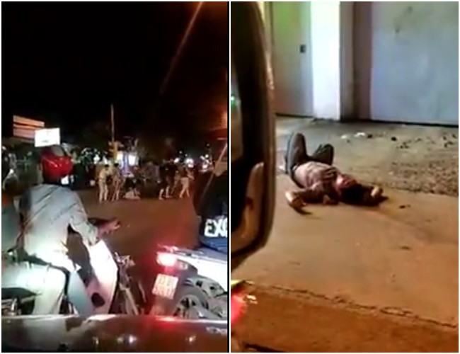 vu nam thanh nien bi hang chuc nguoi cam hung khi chem o binh duong doi tuong cam dau bi bat