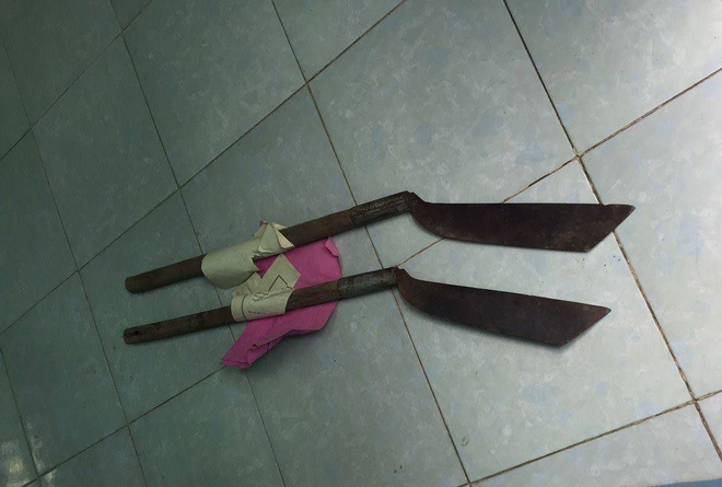 mau thuan trong luc di ve sinh nam thanh nien 20 tuoi o sai gon bi chem tu vong