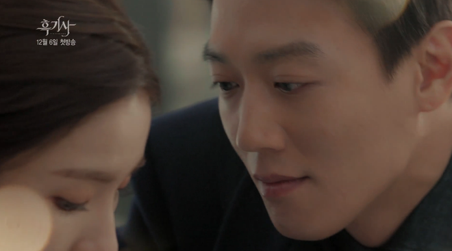 nghet tho voi do dep va tinh cua kim rae won shin se kyung trong phim moi