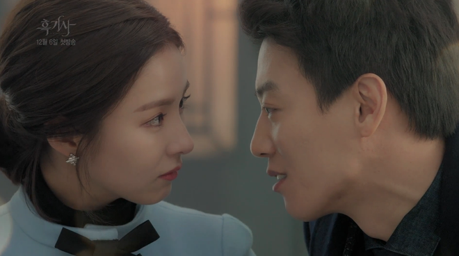 nghet tho voi do dep va tinh cua kim rae won shin se kyung trong phim moi