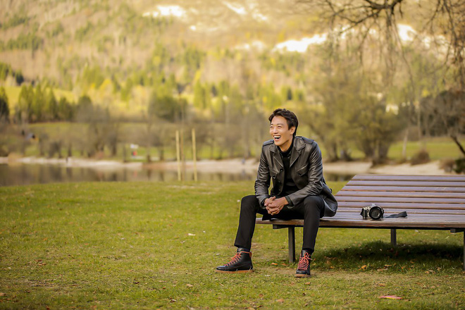 nghet tho voi do dep va tinh cua kim rae won shin se kyung trong phim moi