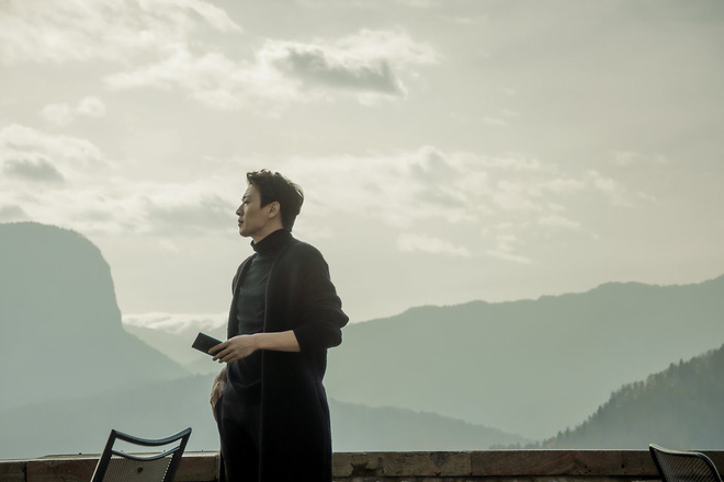 nghet tho voi do dep va tinh cua kim rae won shin se kyung trong phim moi