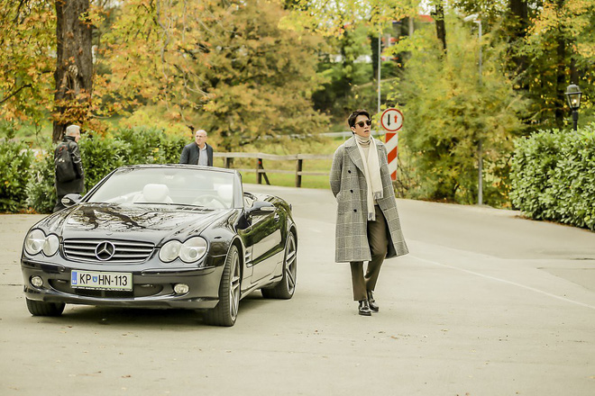 nghet tho voi do dep va tinh cua kim rae won shin se kyung trong phim moi