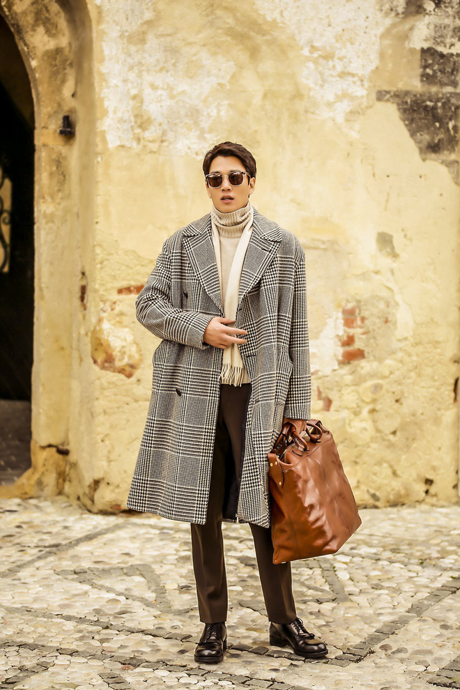 nghet tho voi do dep va tinh cua kim rae won shin se kyung trong phim moi