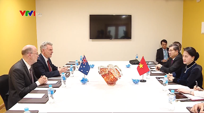 chu tich quoc hoi danh gia cao hoat dong cua hoi huu nghi australia viet nam