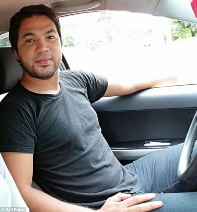 nguoi phu nu bi chong dam moi khi co ai do like anh cua co tren facebook