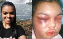 nguoi phu nu bi chong dam moi khi co ai do like anh cua co tren facebook