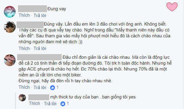 tranh cai ve luat bat thanh van cua dan phuot du khong quen cung phai vay tay chao nhau khi di duong