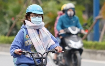 tu dem nay bac bo chuyen ret nhiet do giam gan 10 do c