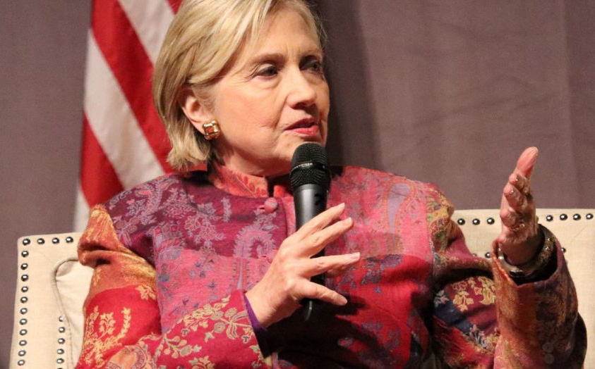 Bà Hillary Clinton: Trung Quốc có thể chọn không làm gì cả trong vấn đề Triều Tiên