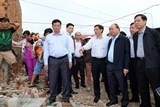 thu tuong yeu cau xu ly hang hai san ton dong