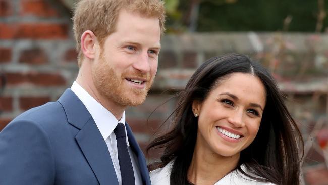 hoang tu harry va meghan markle chi moi ruc rich cho dam cuoi nguoi ta da du doan guong mat cua tieu cong chua hoang tu sau nay