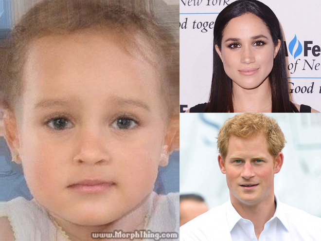 hoang tu harry va meghan markle chi moi ruc rich cho dam cuoi nguoi ta da du doan guong mat cua tieu cong chua hoang tu sau nay