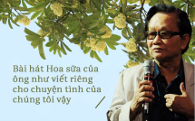 thua nhac si hong dang that tiec cho tuyet pham hoa sua cua ong