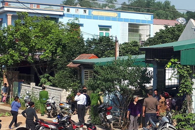 vu be 20 ngay tuoi bi ba noi sat hai pho thu tuong chi dao lam ro hoat dong cua nu thay boi