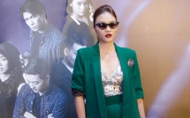 ai phuong thanh tu gay chu y khi an van sexy di xem phim