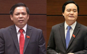 tranh luan nay lua tai quoc hoi sang nay ve thong tin ma luc luong cong an day song