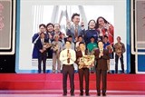 Trao giải cuộc thi ảnh về quan hệ hữu nghị Việt Nam - Nhật Bản