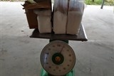 thanh hoa lien tiep bat 2 vu van chuyen ma tuy trai phep thu giu 115kg 192 vien mau hong