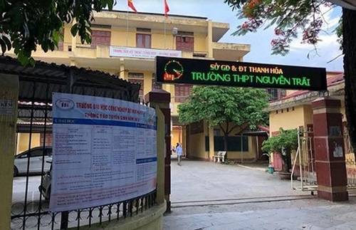 ts nguyen tung lam nganh giao duc thanh hoa da sua sai kip thoi