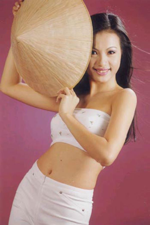 hoa hau nong bong giau nhat viet nam gio ra sao