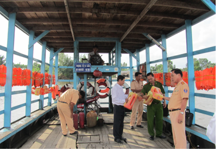 can nhan rong cac mo hinh van hoa giao thong duong thuy