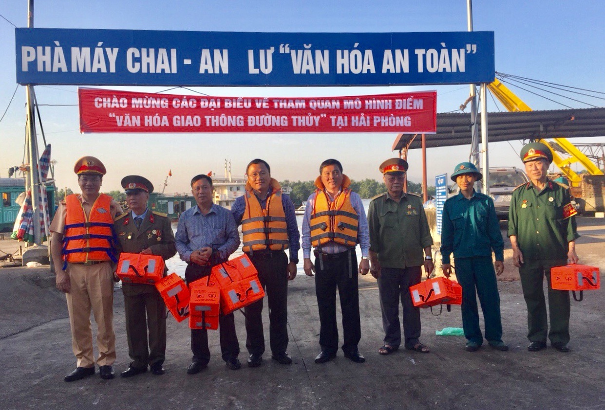 can nhan rong cac mo hinh van hoa giao thong duong thuy