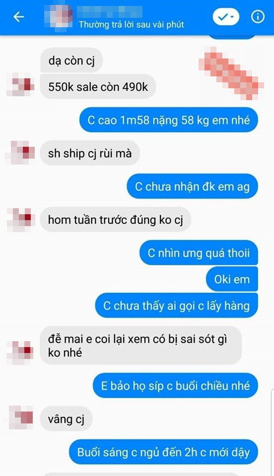 bi che treo dau de ban thit cho chu shop tro mat mang khach con nay bi dong kinh a