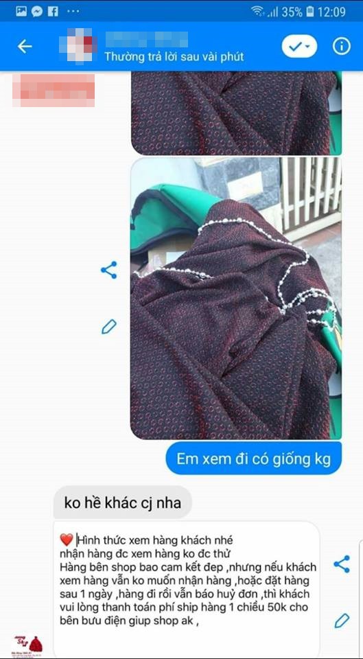 bi che treo dau de ban thit cho chu shop tro mat mang khach con nay bi dong kinh a