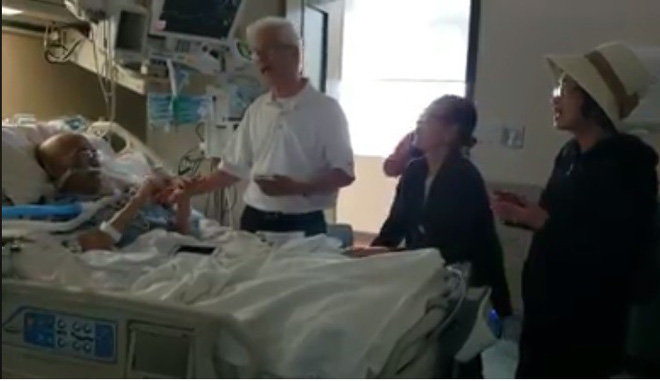 tieng hat vong ra tu phong benh khi biet chu nhan cua giong hat nhieu nguoi da khong khoi nghen ngao