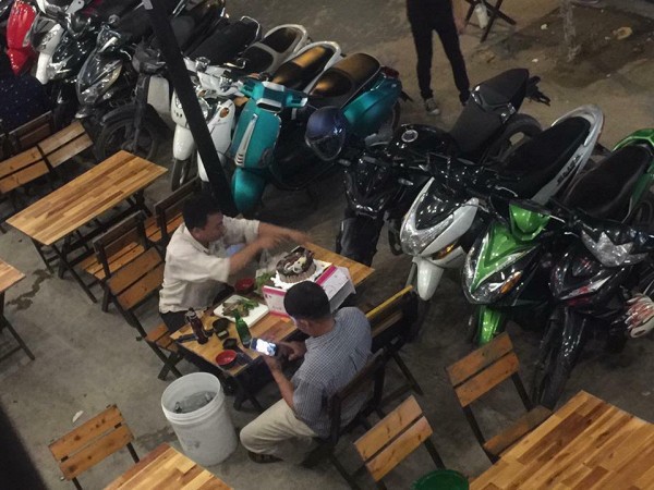 tieng hat vong ra tu phong benh khi biet chu nhan cua giong hat nhieu nguoi da khong khoi nghen ngao