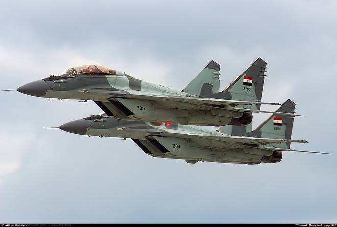 tiem kich mig 29m toi tan cua ai cap vua roi moi ban giao khong lau