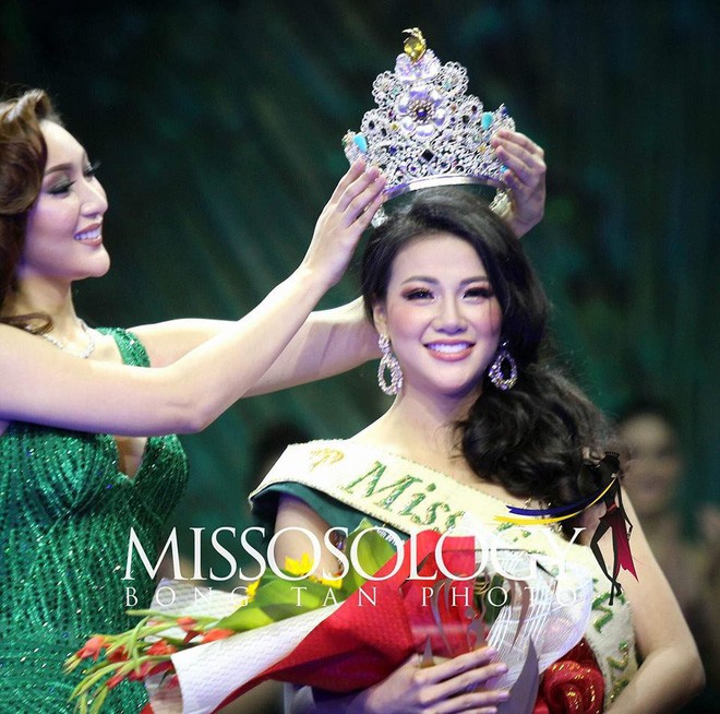 truoc khi dang quang hoa hau trai dat phuong khanh noi tieng co nao tai viet nam