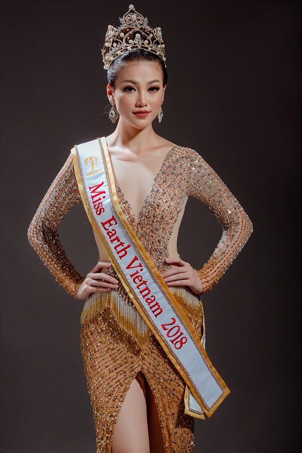 truoc khi dang quang hoa hau trai dat phuong khanh noi tieng co nao tai viet nam