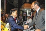 thu tuong phap ha noi la thanh pho tiem nang de dau tu phat trien