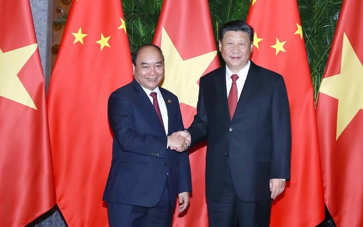 phat trien quan he huu nghi on dinh lanh manh va ben vung voi trung quoc