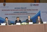 usaid hoan thanh du an quan tri nha nuoc nham tang truong toan dien