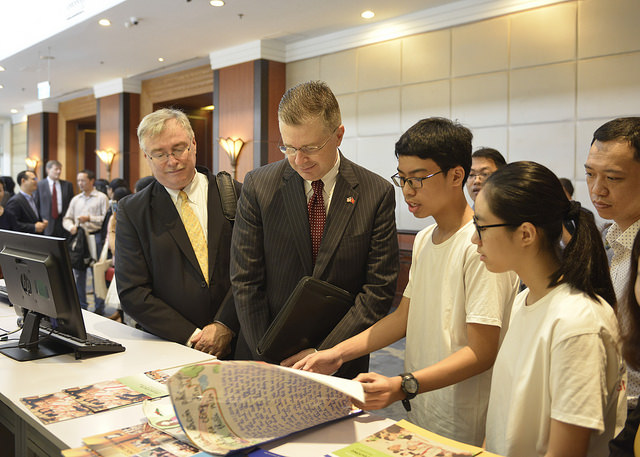 usaid hoan thanh du an quan tri nha nuoc nham tang truong toan dien