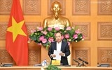 thu tuong chu tri hop phien dau tien cua tieu ban kinh te xa hoi