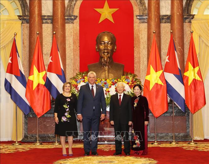 quan he cuba viet nam luon la moi quan he dac biet