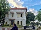 thanh lap bao tang my thuat hue noi bat ben dong huong giang tho mong