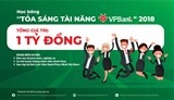 ra mat quy hoc bong tai nang vpbank 2018