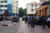thanh hoa mot nguoi dan ong tu vong khi roi tu tang cao cua toa chung cu