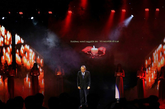 xuc dong le tuong niem nan nhan tai nan giao thong 2018