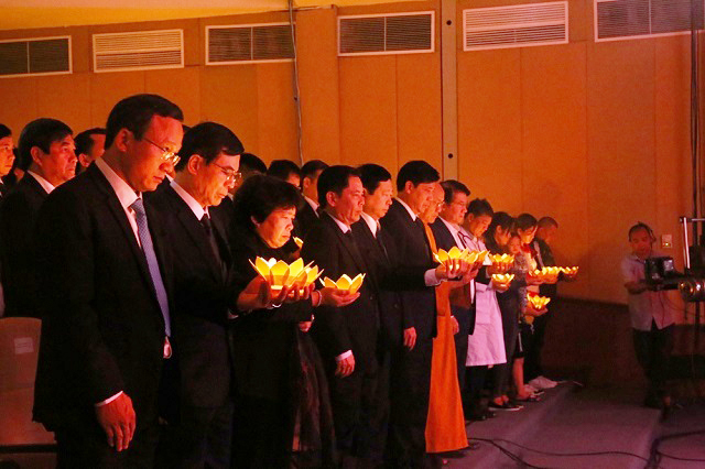 xuc dong le tuong niem nan nhan tai nan giao thong 2018