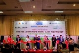 trien lam vietnam growtech 2018 san choi quoc te ve thiet bi nong nghiep