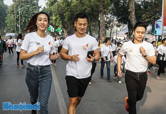 hanoi run for children 2018 chuyen cua nhung buoc chan dong day yeu thuong